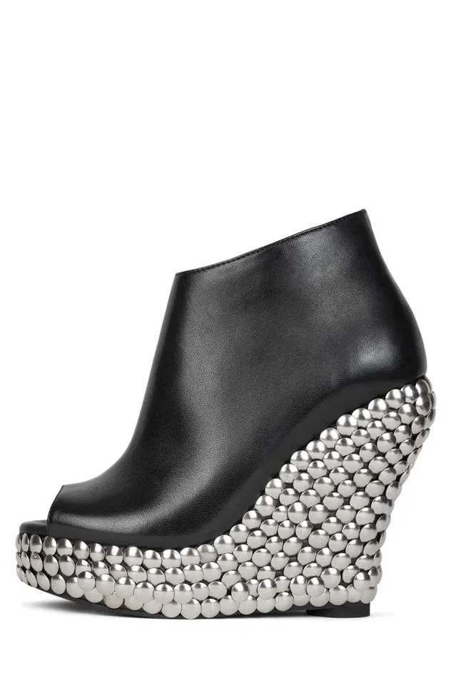 Women Jeffrey Campbell Platform Tick