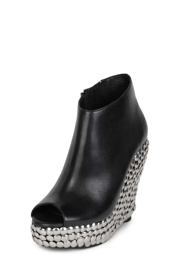 Women Jeffrey Campbell Platform Tick