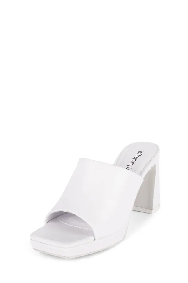 Women Jeffrey Campbell Sandals Caviar