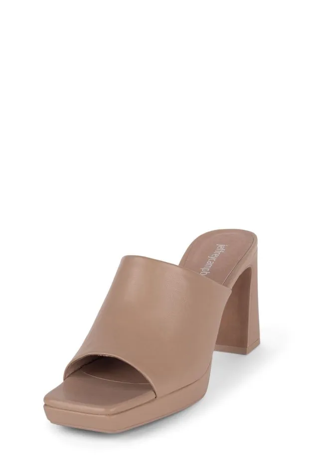 Women Jeffrey Campbell Sandals Caviar
