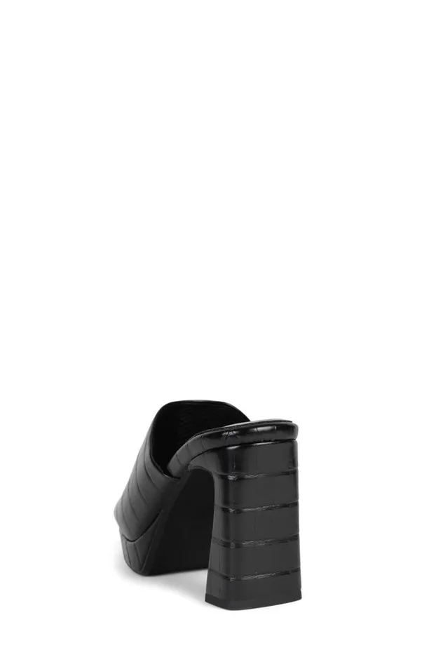 Women Jeffrey Campbell Sandals Caviar
