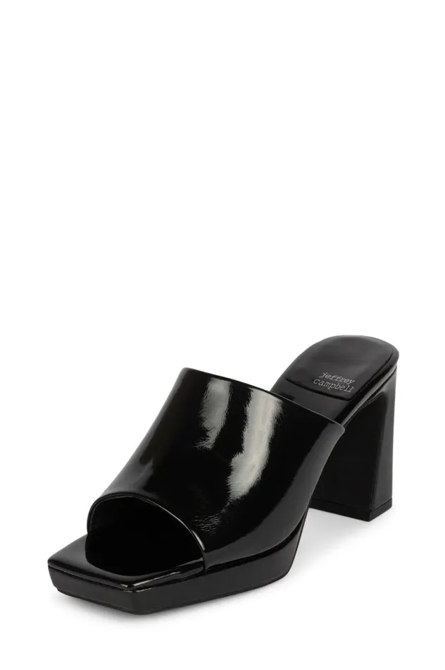 Women Jeffrey Campbell Sandals Caviar