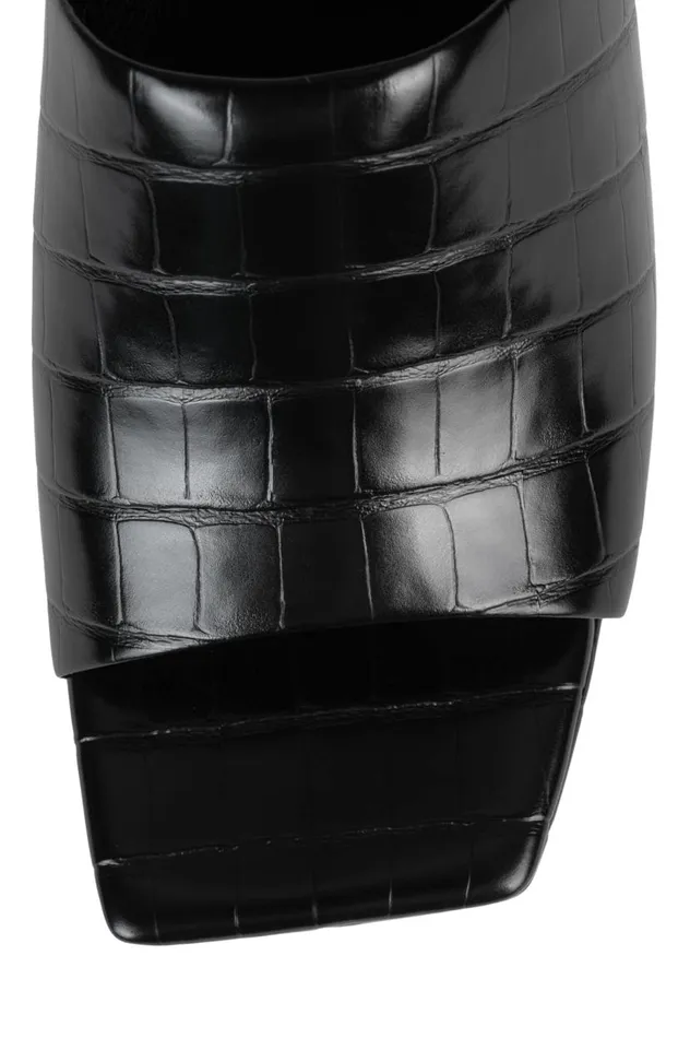 Women Jeffrey Campbell Sandals Caviar