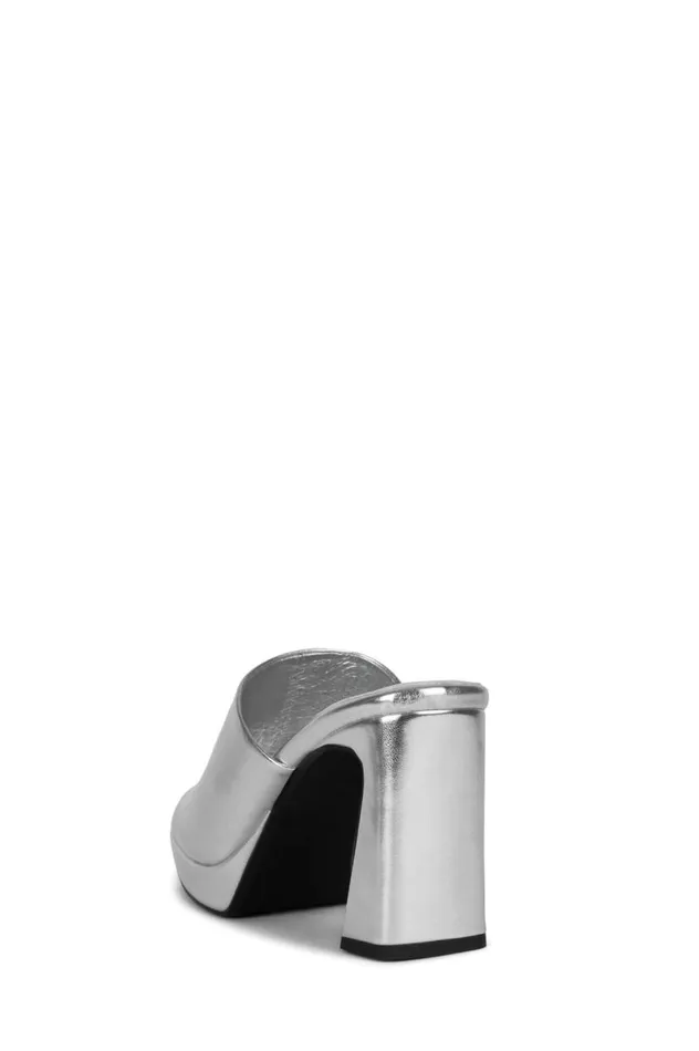Women Jeffrey Campbell Sandals Caviar