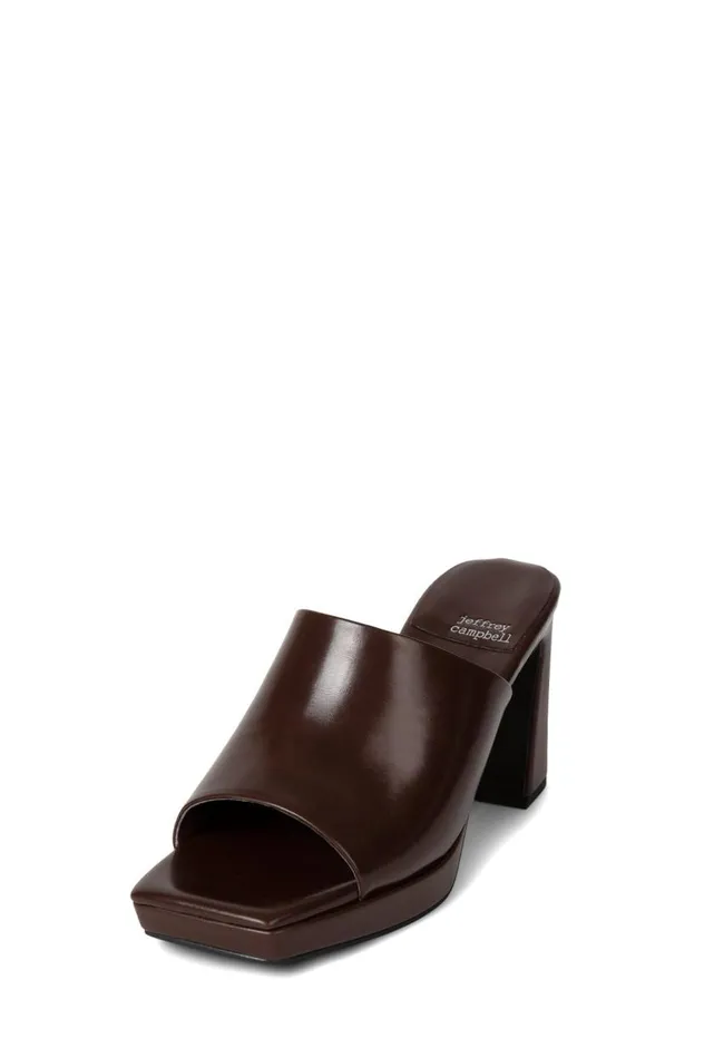 Women Jeffrey Campbell Sandals Caviar