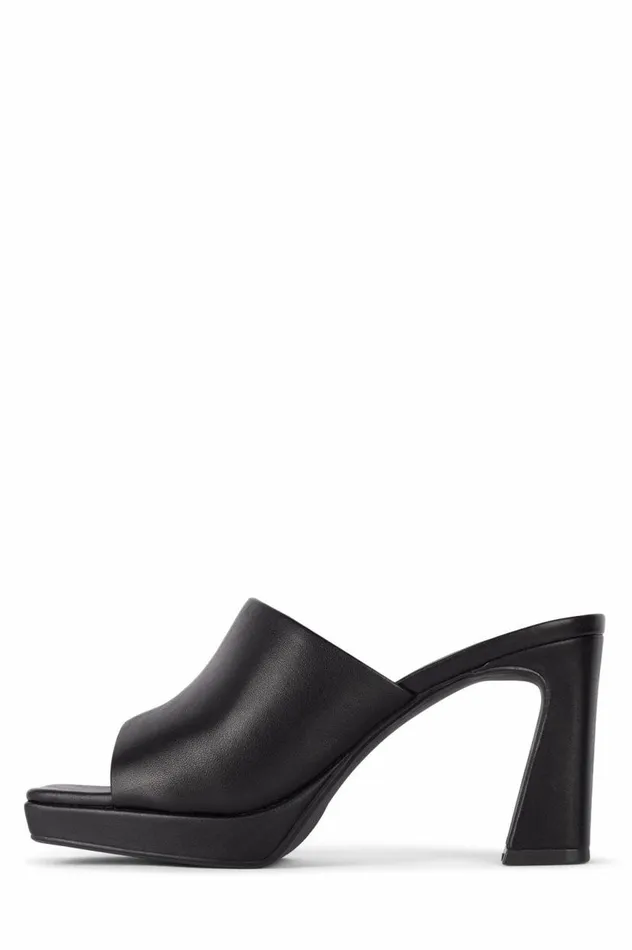 Women Jeffrey Campbell Sandals Caviar