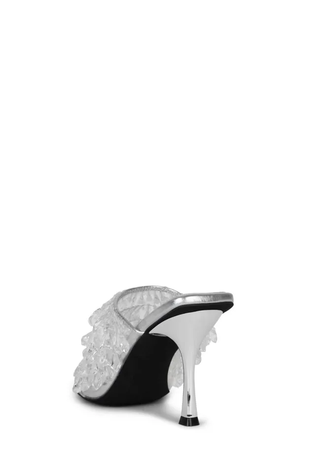 Women Jeffrey Campbell Sandals Crystlz