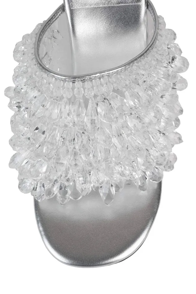 Women Jeffrey Campbell Sandals Crystlz