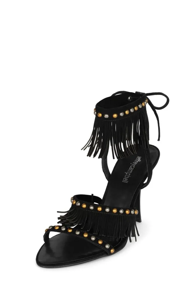 Women Jeffrey Campbell Sandals SaigeSt