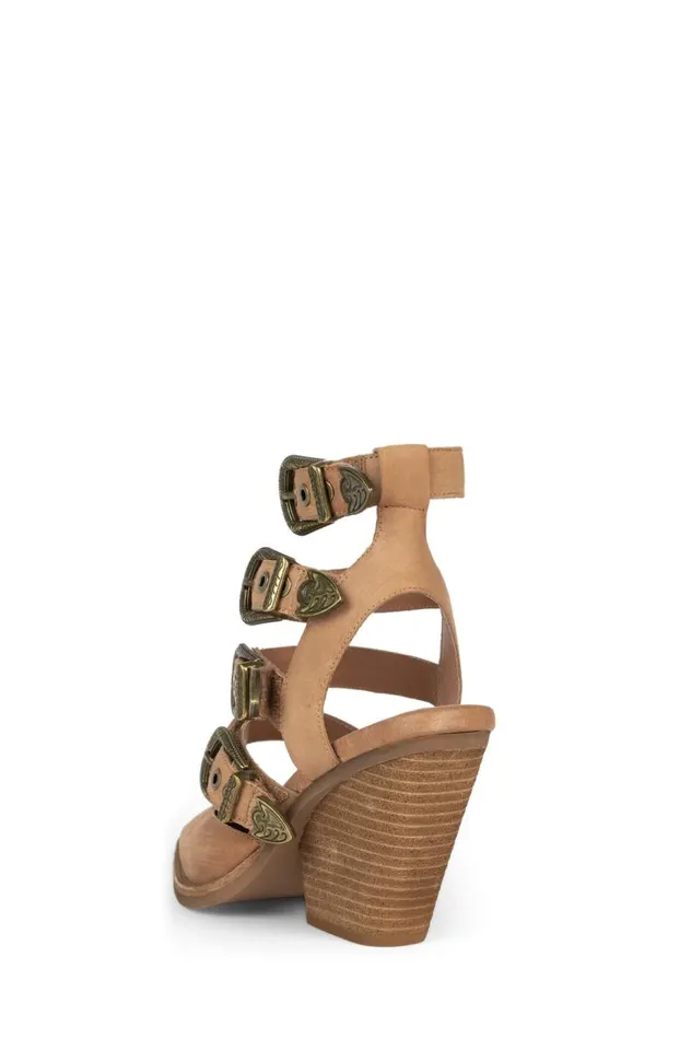 Women Jeffrey Campbell Western Barrels