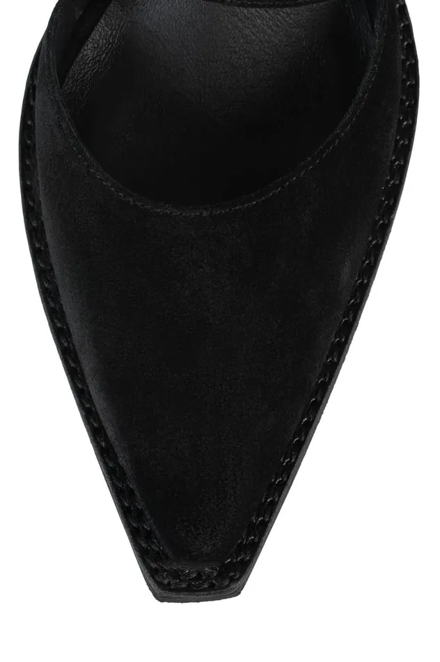 Women Jeffrey Campbell Western Barrels