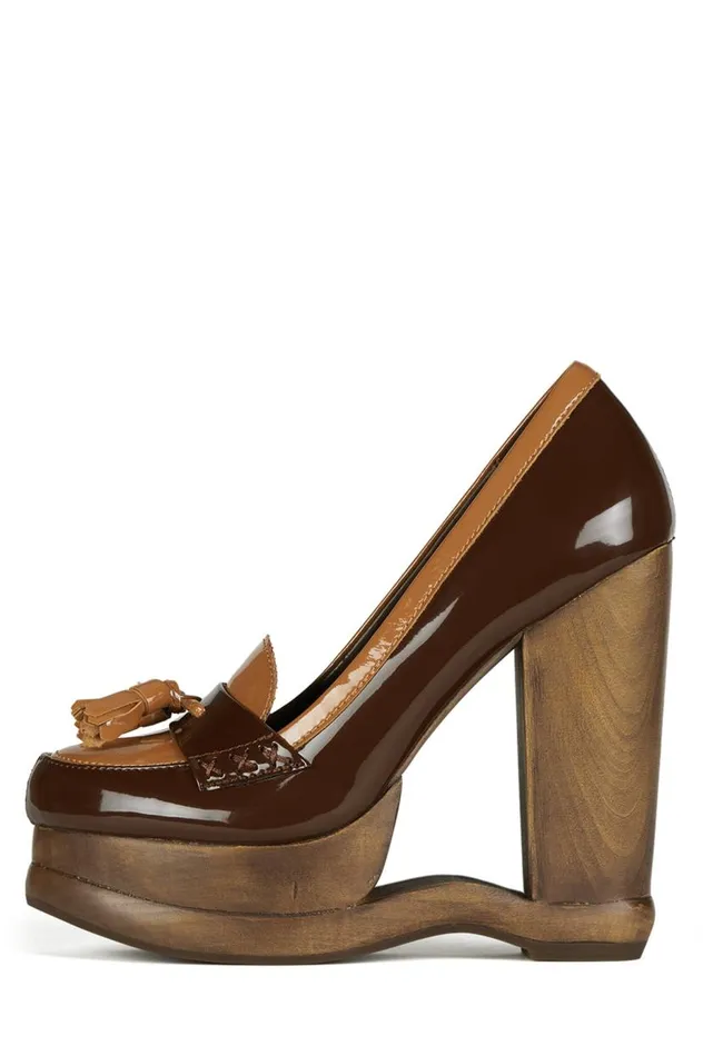 Women Jeffrey Campbell WoodiesCork Article