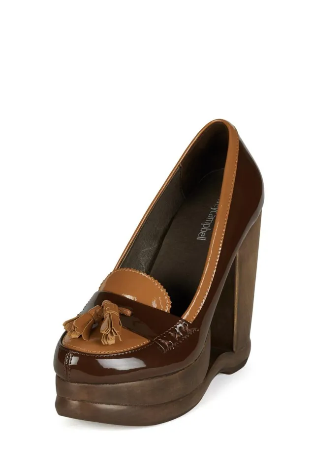 Women Jeffrey Campbell WoodiesCork Article