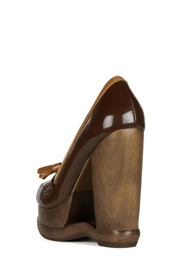 Women Jeffrey Campbell WoodiesCork Article