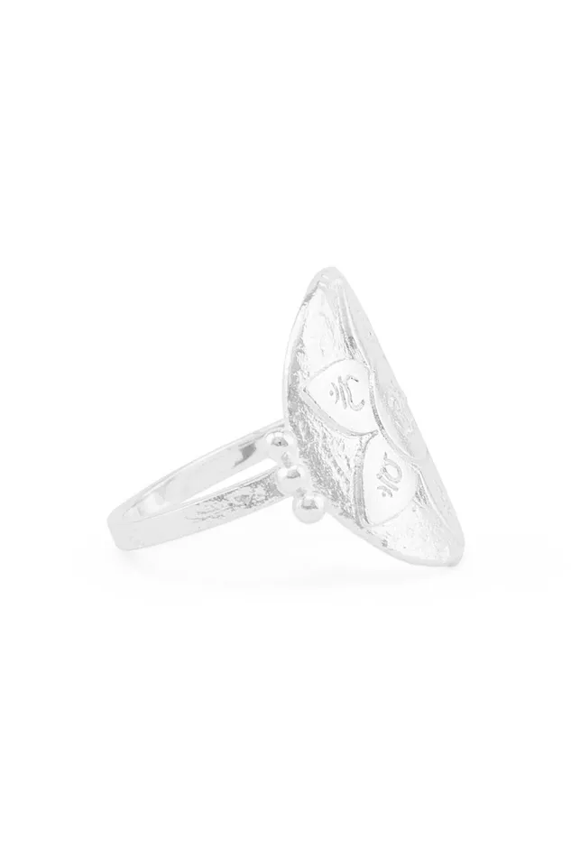Women Jewellery Camilla By Charlotte Harmony Ring Silver Plated
