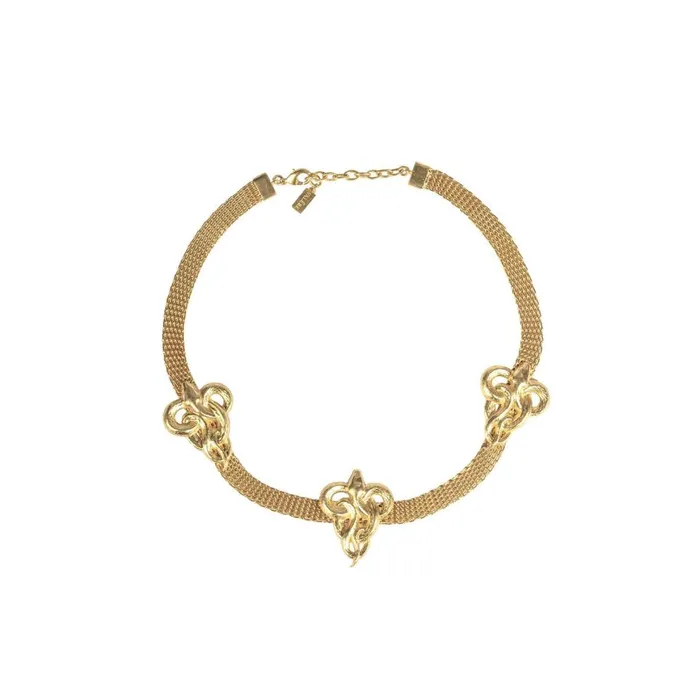 Women Jewellery Camilla Valere Cobra Necklace Multi