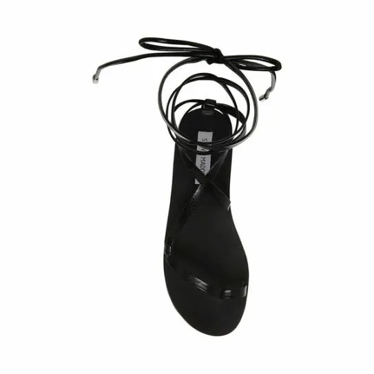 Women KALA BLACK Black Steve Madden Sandals Women KALA BLACK Black Steve Madden Sandals
