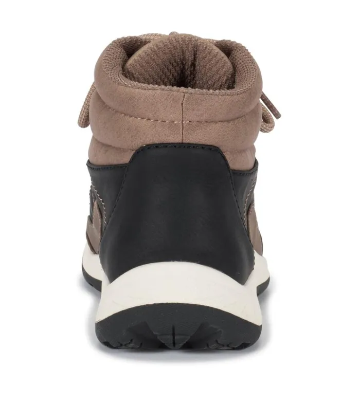 Women Kamber Lace Up Hiking Boot Taupe Multi Baretraps Booties