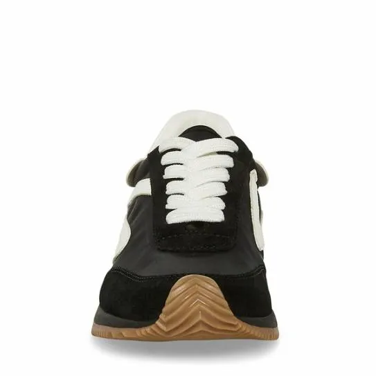 Women KENNIE BLACKWHITE Black White Steve Madden Sneakers Women KENNIE BLACKWHITE Black White Steve Madden Sneakers