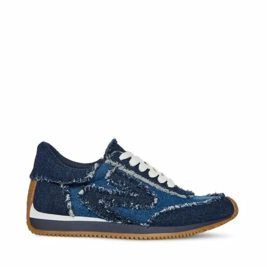 Women KENNIE DENIM MULTI Denim Multi Steve Madden Sneakers