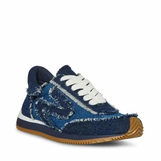 Women KENNIE DENIM MULTI Denim Multi Steve Madden Sneakers