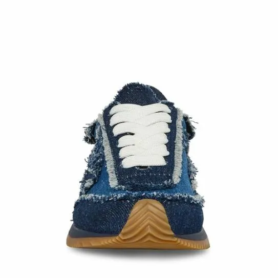 Women KENNIE DENIM MULTI Denim Multi Steve Madden Sneakers
