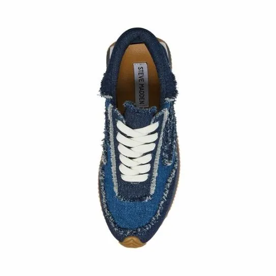 Women KENNIE DENIM MULTI Denim Multi Steve Madden Sneakers