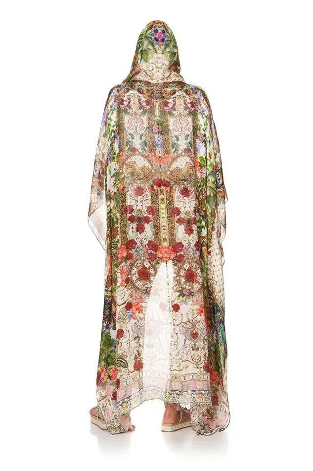 Women Kimonos Camilla Oversized Robe Fair Verona