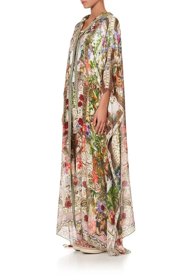 Women Kimonos Camilla Oversized Robe Fair Verona
