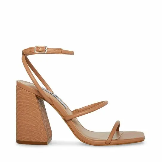 Women KINSLEY TAN Tan Steve Madden Heels