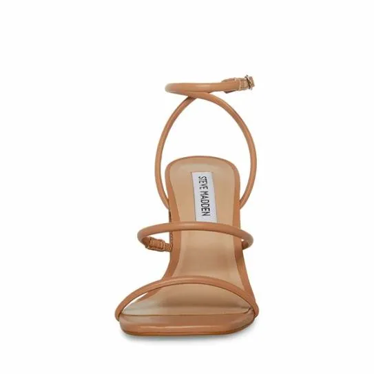 Women KINSLEY TAN Tan Steve Madden Heels Women KINSLEY TAN Tan Steve Madden Heels