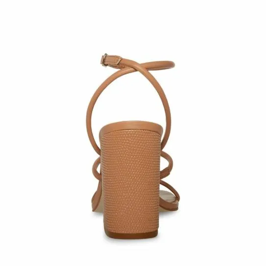 Women KINSLEY TAN Tan Steve Madden Heels Women KINSLEY TAN Tan Steve Madden Heels