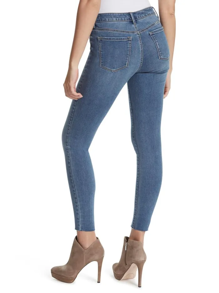 Women Kiss Me Skinny Jeans In Premium Jessica Simpson Bottoms