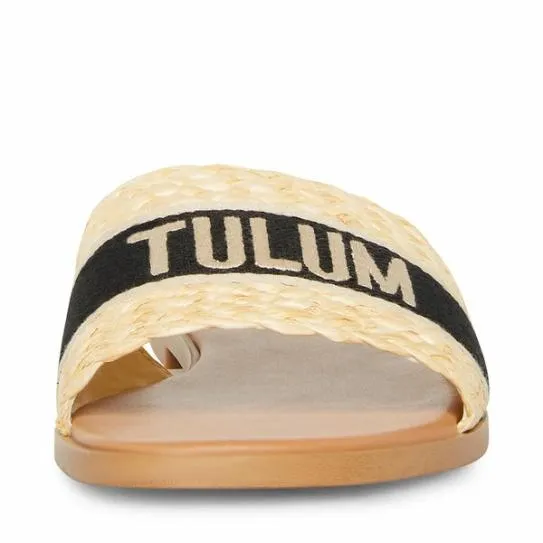 Women KNOX RAFFIA Raffia Steve Madden Sandals Women KNOX RAFFIA Raffia Steve Madden Sandals