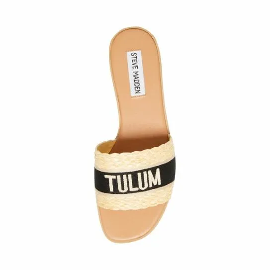 Women KNOX RAFFIA Raffia Steve Madden Sandals Women KNOX RAFFIA Raffia Steve Madden Sandals