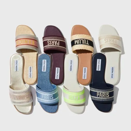 Women KNOX RAFFIA Raffia Steve Madden Sandals Women KNOX RAFFIA Raffia Steve Madden Sandals
