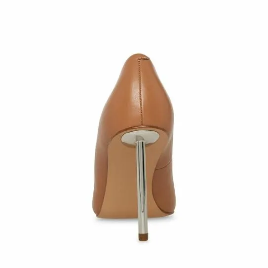 Women KRISTIE BLUSH LEATHER Blush Leather Steve Madden Heels Women KRISTIE BLUSH LEATHER Blush Leather Steve Madden Heels