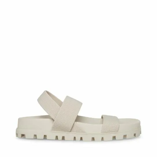 Women LANDMARK BONE Bone Steve Madden Sandals