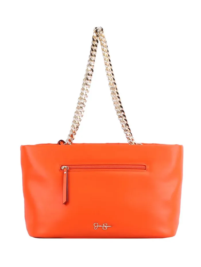 Women Lexi Tote In Flame Jessica Simpson Crossbody