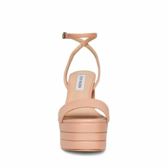 Women LIA BLUSH Blush Steve Madden Heels Women LIA BLUSH Blush Steve Madden Heels