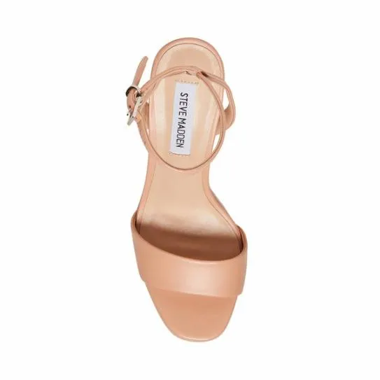 Women LIA BLUSH Blush Steve Madden Heels Women LIA BLUSH Blush Steve Madden Heels