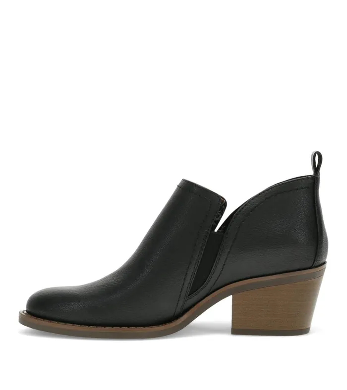 Women Lidian Ankle Bootie Black Baretraps Booties