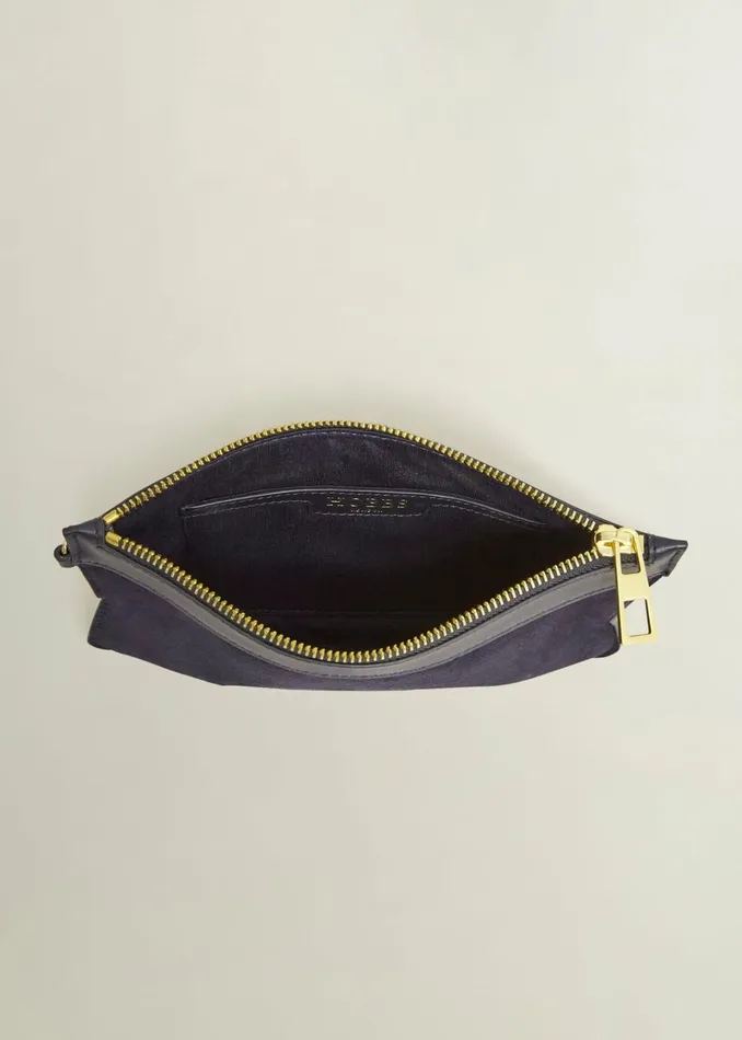Women Lundy Wristlet Midnight Hobbs Bags