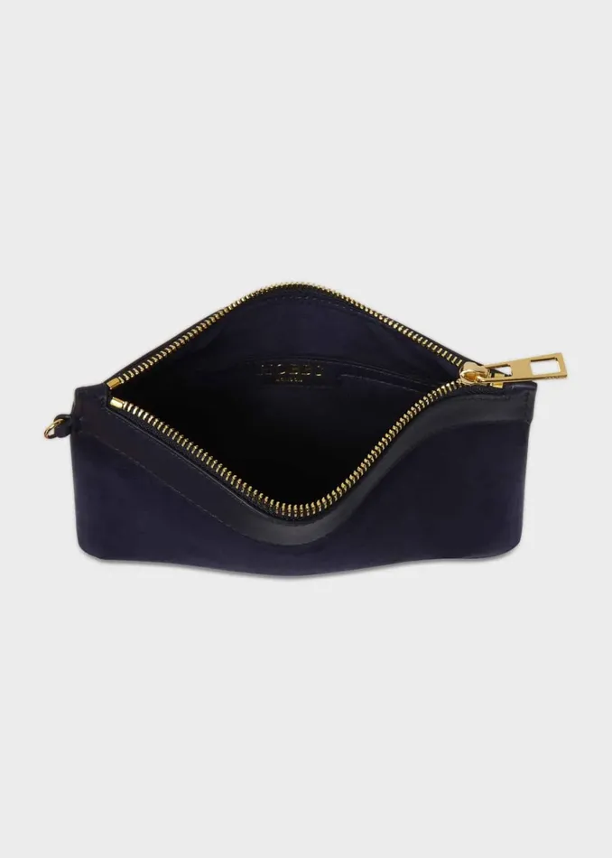 Women Lundy Wristlet Midnight Hobbs Bags