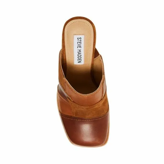 Women LYNX BROWN MULTI Brown Multi Steve Madden Heels Women LYNX BROWN MULTI Brown Multi Steve Madden Heels