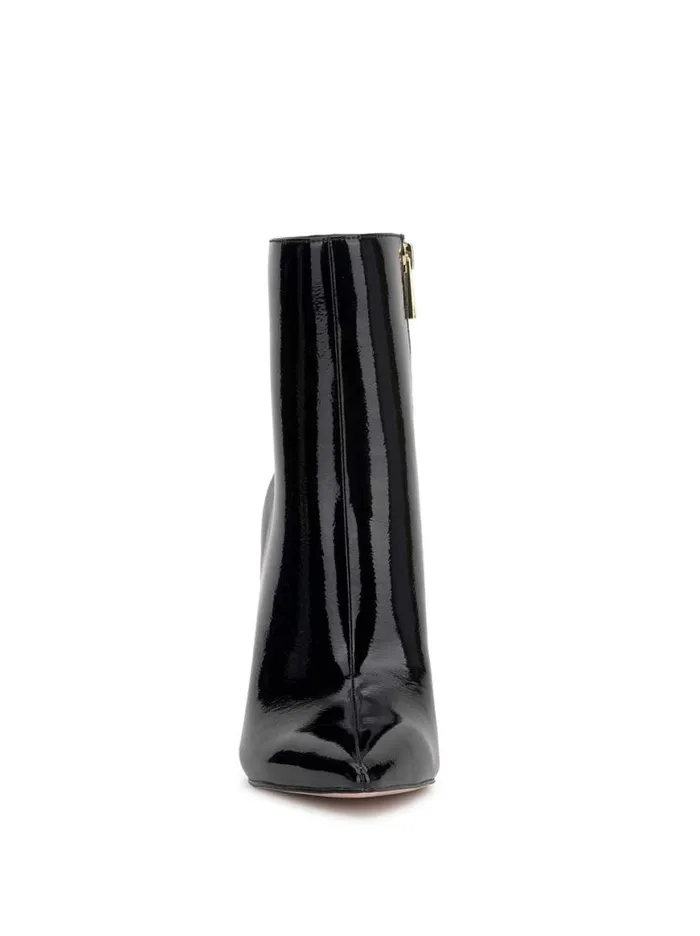 Women Lyren Bootie In Black Patent Jessica Simpson Boots and Booties