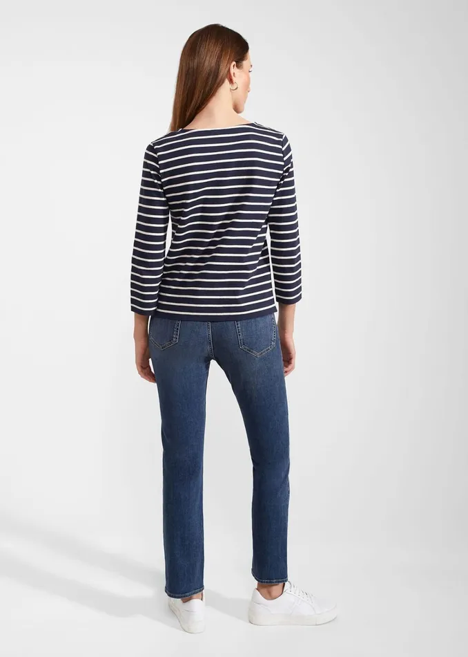 Women Macy Slim Jeans Mid Wash Hobbs Jeans