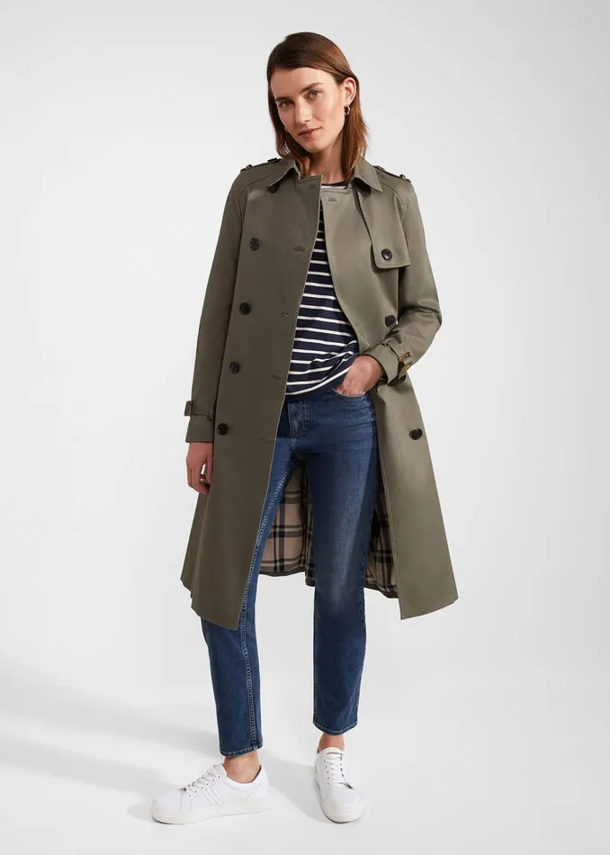 Women Macy Slim Jeans Mid Wash Hobbs Jeans