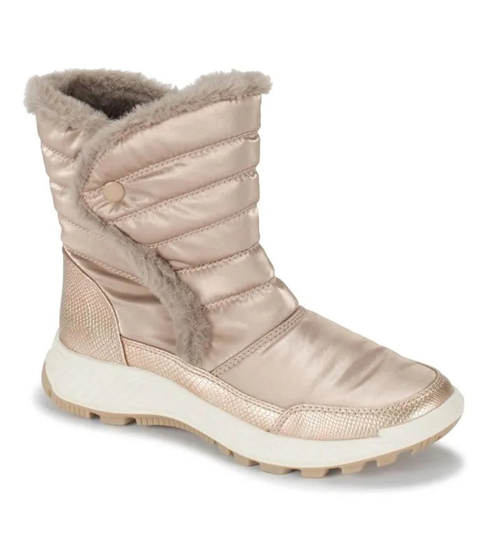 Women Magic Cold Weather Boot Blush Baretraps Cold Weather Boots