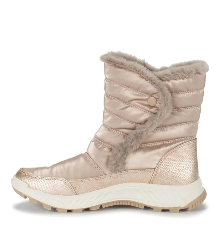 Women Magic Cold Weather Boot Blush Baretraps Cold Weather Boots
